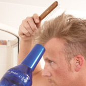 Haarsystem wie eigenes Haar